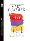 Love is a Verb